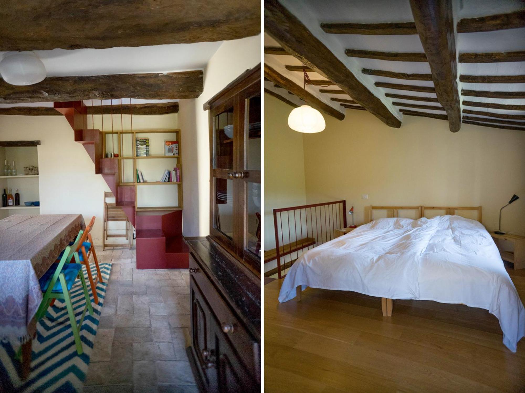 Ostello Bello Assisi Беваня Екстериор снимка