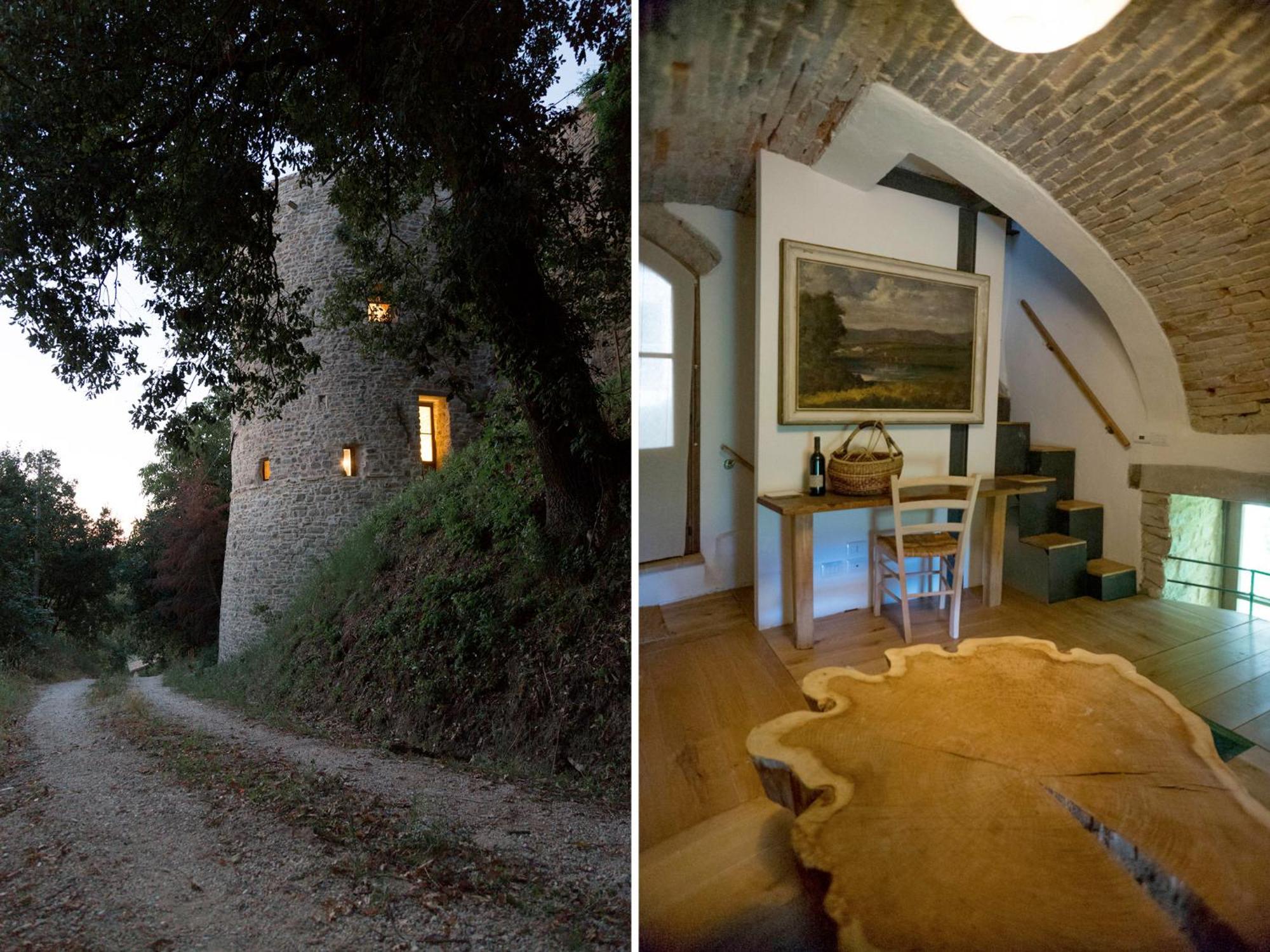 Ostello Bello Assisi Беваня Екстериор снимка
