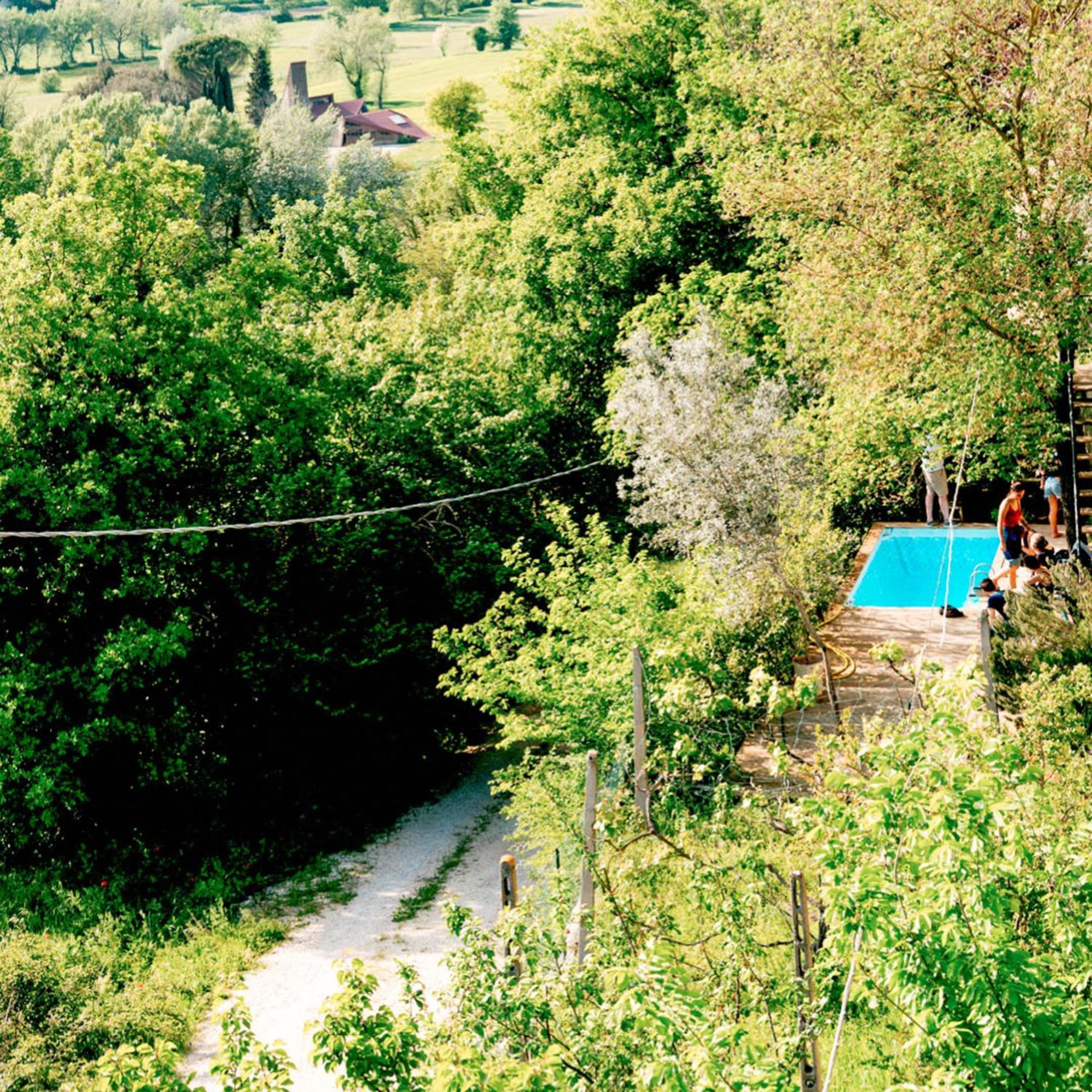 Ostello Bello Assisi Беваня Екстериор снимка