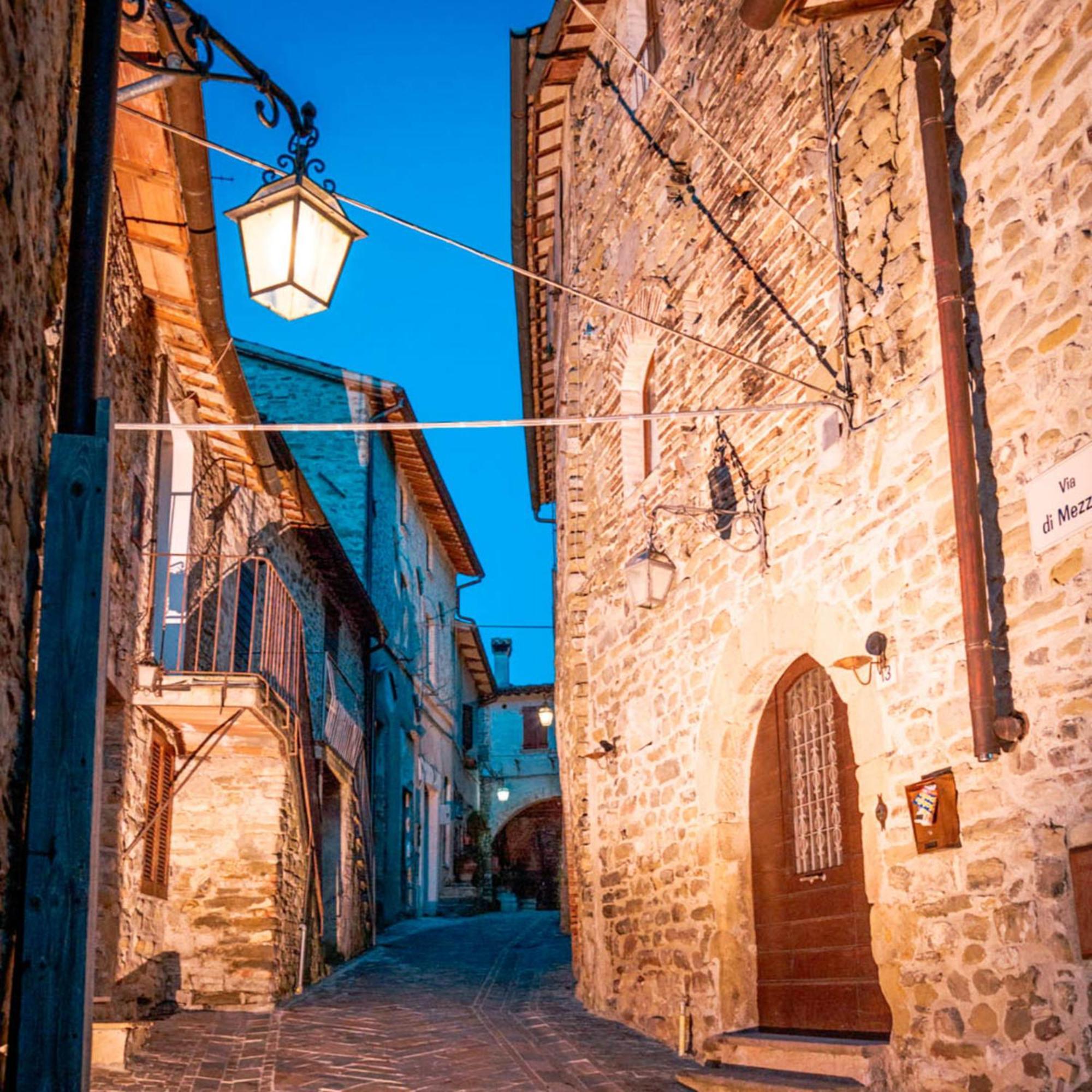 Ostello Bello Assisi Беваня Екстериор снимка