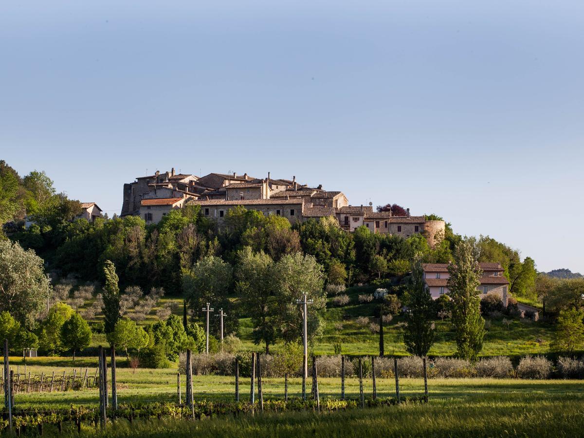Ostello Bello Assisi Беваня Екстериор снимка