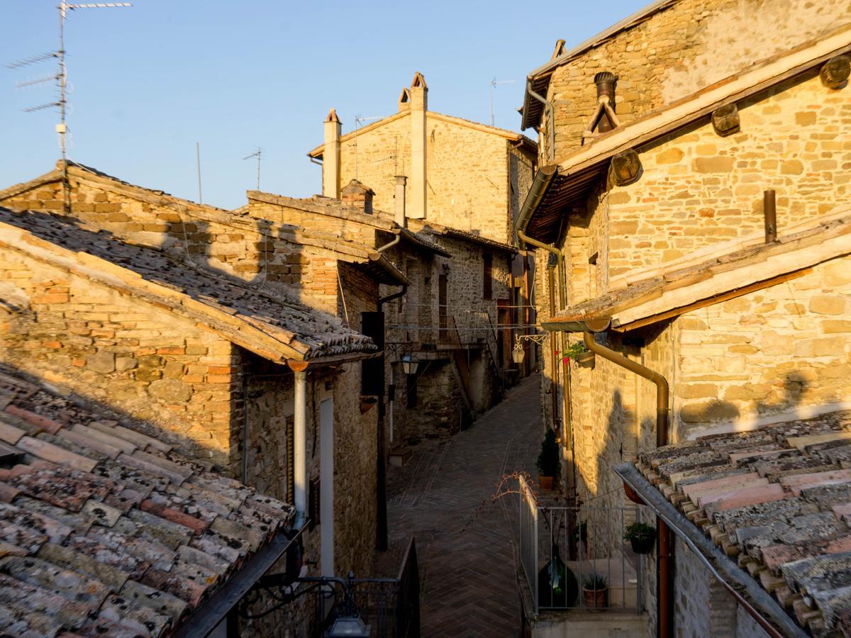 Ostello Bello Assisi Беваня Екстериор снимка